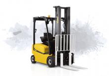 Carretillas elevadoras eléctricas Yale ERP16VT SWB