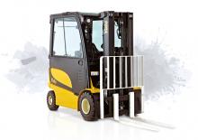 Carretillas elevadoras eléctricas Yale ERP25VLL Productivity 