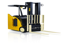 Carretillas elevadoras eléctricas Yale ESC030AD