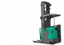 Carretillas elevadoras eléctricas Mitsubishi ESR23LN
