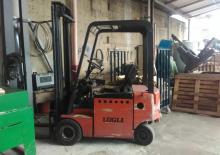Carretillas elevadoras eléctricas Lugli ETXR 20
