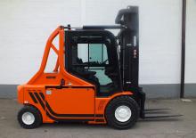 Carretillas elevadoras eléctricas Carer F 16 m