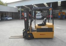 Carretillas elevadoras eléctricas Caterpillar F 35