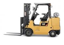 Carretillas elevadoras eléctricas Caterpillar F 50 D SA