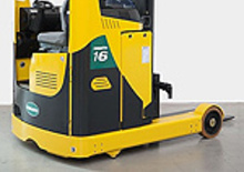 Carretillas elevadoras eléctricas Komatsu FB 12 RJ-2 R