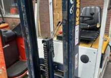 Carretillas elevadoras eléctricas Komatsu FB 13 M 3 E