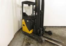 Carretillas elevadoras eléctricas Komatsu FB 16 RJ-2 R
