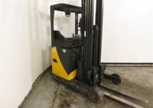 Carretillas elevadoras eléctricas Komatsu FB 16 RW-3E