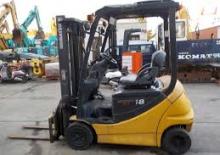 Carretillas elevadoras eléctricas Komatsu FB 18 H 1 R