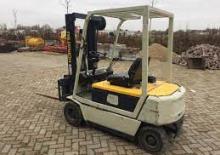 Carretillas elevadoras eléctricas Komatsu FB 20 RJ-2 R