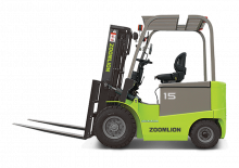 Carretillas elevadoras eléctricas Zoomlion FB15Z