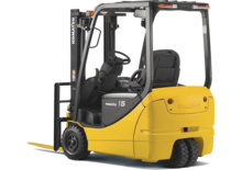 Carretillas elevadoras eléctricas Komatsu FB18MU-12