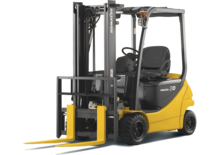 Carretillas elevadoras eléctricas Komatsu FB20AU-12