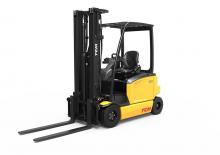 Carretillas elevadoras eléctricas TCM FB20L-E3