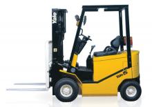 Carretillas elevadoras eléctricas Yale FB25PYE