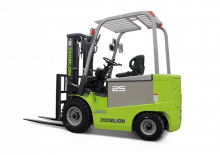 Carretillas elevadoras eléctricas Zoomlion FB25Z/H