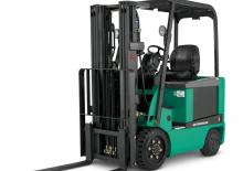 Carretillas elevadoras eléctricas Mitsubishi FBC 25 LN