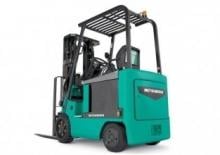 Carretillas elevadoras eléctricas Mitsubishi FBC 25 N
