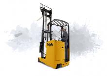 Carretillas elevadoras eléctricas Yale FBR18SWZ
