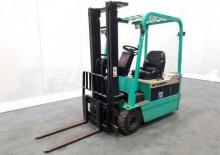 Carretillas elevadoras eléctricas Mitsubishi FBS 18 E