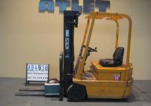 Carretillas elevadoras eléctricas Mitsubishi FBT 15
