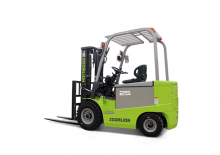Carretillas elevadoras eléctricas Zoomlion FE18H