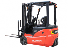 Carretillas elevadoras eléctricas Noblelift FE3D20N