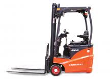 Carretillas elevadoras eléctricas Noblelift FE3R10N
