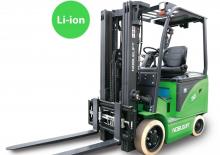 Carretillas elevadoras eléctricas Noblelift FE4C65
