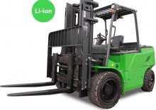 Carretillas elevadoras eléctricas Noblelift FE4P150N