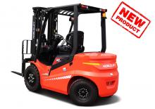 Carretillas elevadoras eléctricas Noblelift FE4P30GY