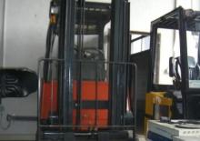Carretillas elevadoras eléctricas Nissan FP 01 L 18 U