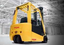 Carretillas elevadoras eléctricas TCM FTB16-E1L