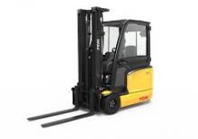 Carretillas elevadoras eléctricas TCM FTB20L-E4