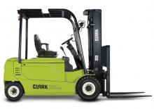 Carretillas elevadoras eléctricas Clark GEX 32