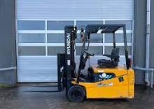 Carretillas elevadoras eléctricas Hyundai HBF 18 T-5