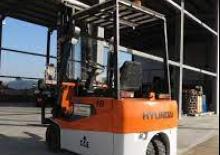 Carretillas elevadoras eléctricas Halla HBF 18 T