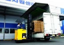Carretillas elevadoras eléctricas Hyundai HBR 20-5