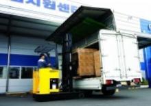 Carretillas elevadoras eléctricas Hyundai HBR 20-7