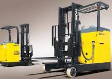 Carretillas elevadoras eléctricas Hyundai HBR 25-7