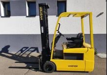 Carretillas elevadoras eléctricas Hyster J 2.00 XMT