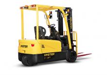 Carretillas elevadoras eléctricas Hyster J1.6UTT 