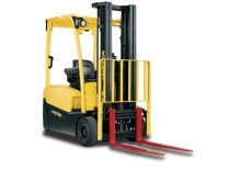 Carretillas elevadoras eléctricas Hyster J1.6XN LWB