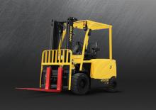 Carretillas elevadoras eléctricas Hyster J1.8UT