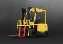 Carretillas elevadoras eléctricas Hyster J2.5UT