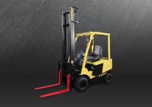 Carretillas elevadoras eléctricas Hyster J3.0GX