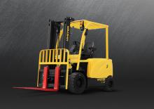Carretillas elevadoras eléctricas Hyster J3.0UT