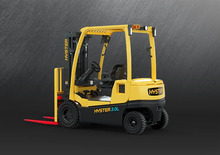Carretillas elevadoras eléctricas Hyster J3.0XNL