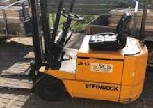 Carretillas elevadoras eléctricas Steinbock JE 13-70