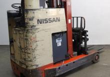 Carretillas elevadoras eléctricas Nissan JHC 01 L 18 CU